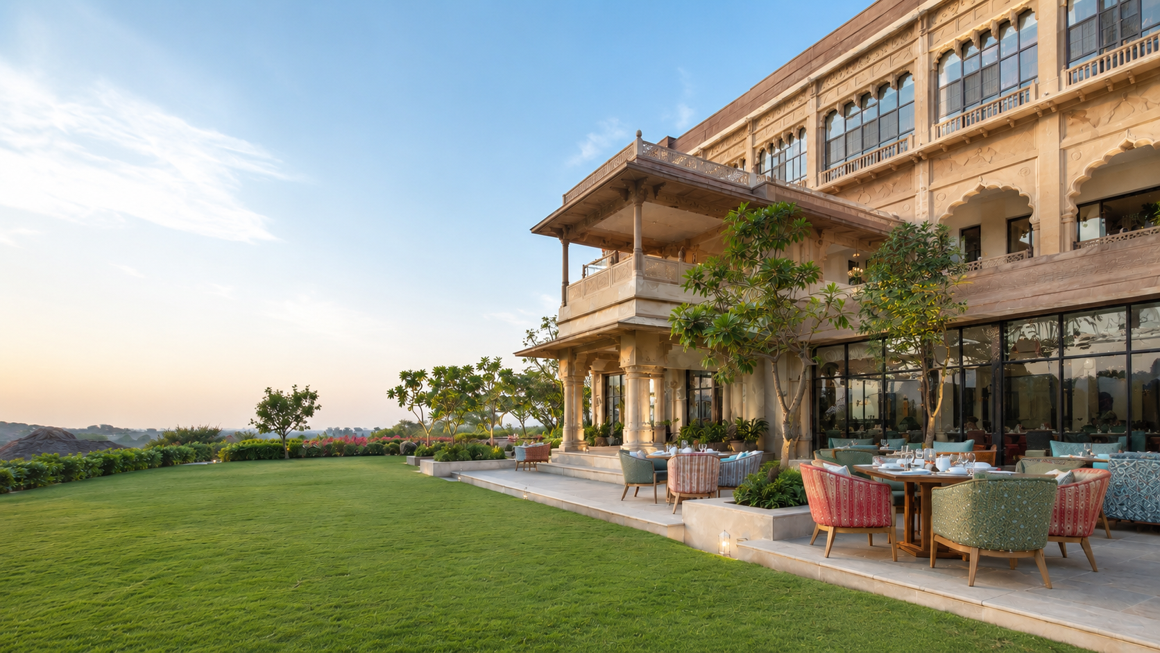 Hotel & Restaurant 360 Virtual Tour